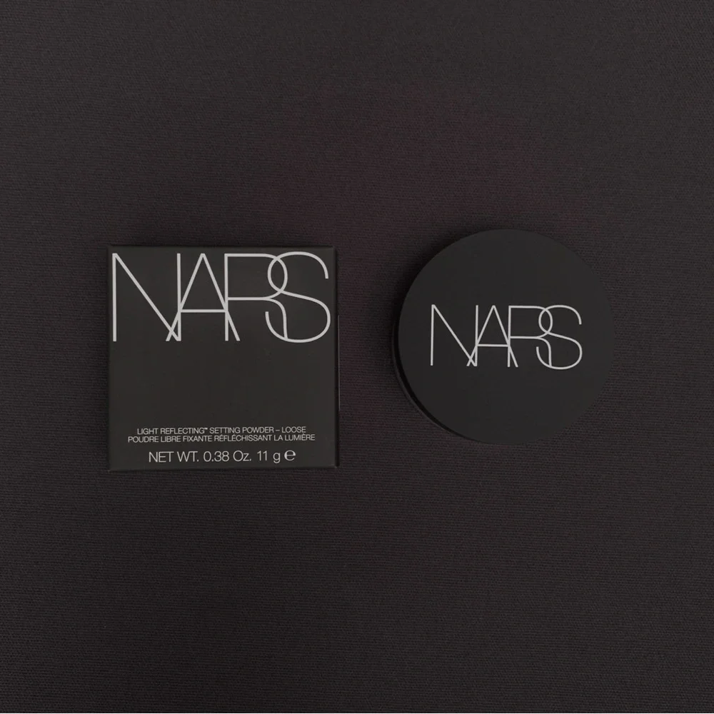NARS Light Reflecting Translucent Loose Setting Powder – Crystal – Full Size